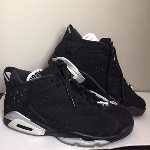 Air Jordan 6 Low Retro Size 10.5